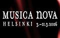 Фестиваль Musica nova в Хельсинки