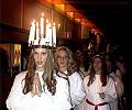 День Святой Люсии в Швеции и Финляндии